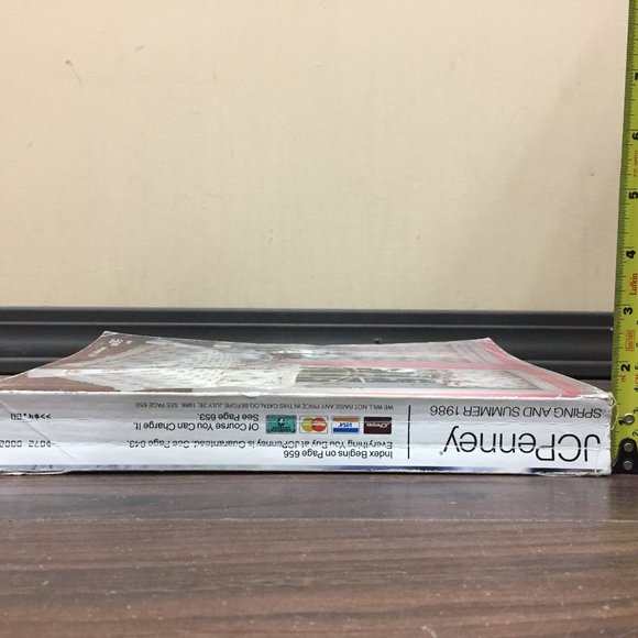 JCPenney Spring and Summer 1986 Catalog - Picture 9 of 16